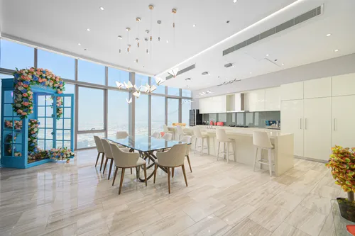 5 Bedrooms Apartment in D1 Tower