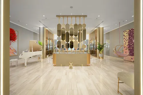 5 Bedrooms Apartment in D1 Tower