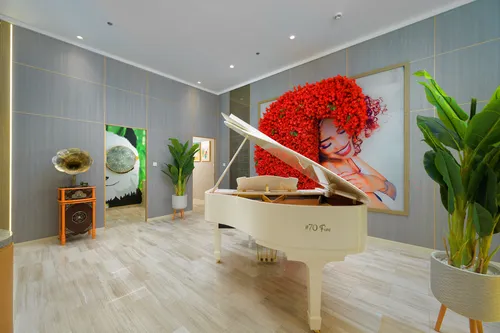 5 Bedrooms Apartment in D1 Tower