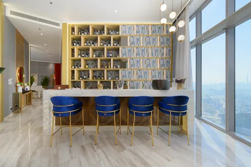 5 Bedrooms Apartment in D1 Tower