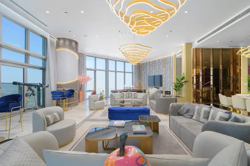 5 Bedrooms Apartment in D1 Tower