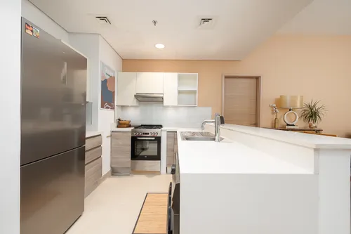 2 Bedrooms Apartment in Iris Amber