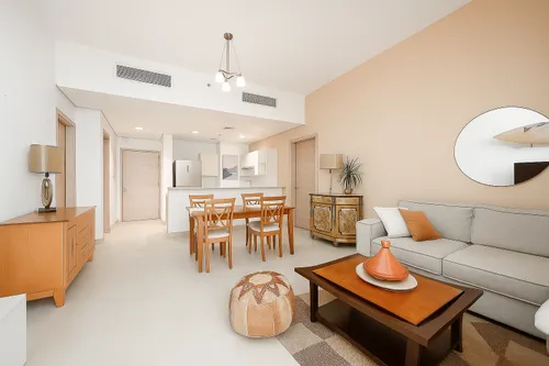 2 Bedrooms Apartment in Iris Amber