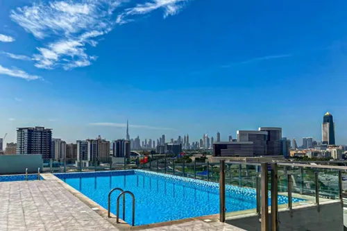 2 Bedrooms Apartment in Iris Amber