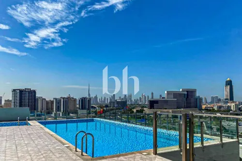 2 BR | Bright | Spacious | Fully furnished