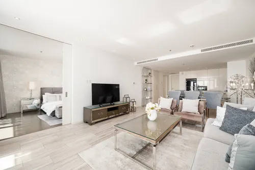 1 Bedroom Apartment in D1 Tower