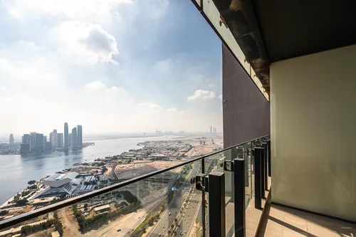 3 Bedrooms Apartment in D1 Tower