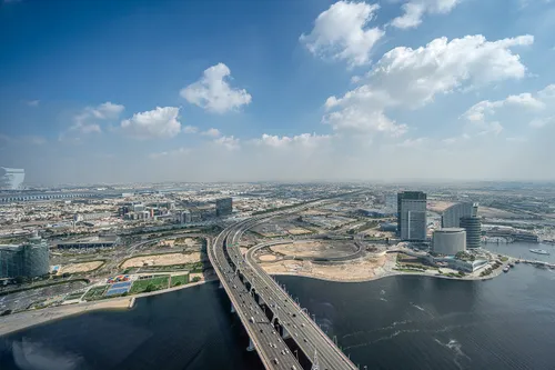 3 Bedrooms Apartment in D1 Tower