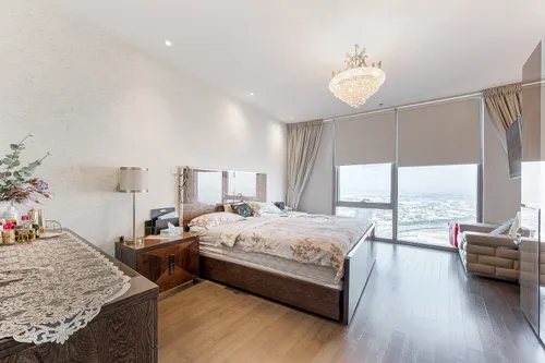 3 Bedrooms Apartment in D1 Tower