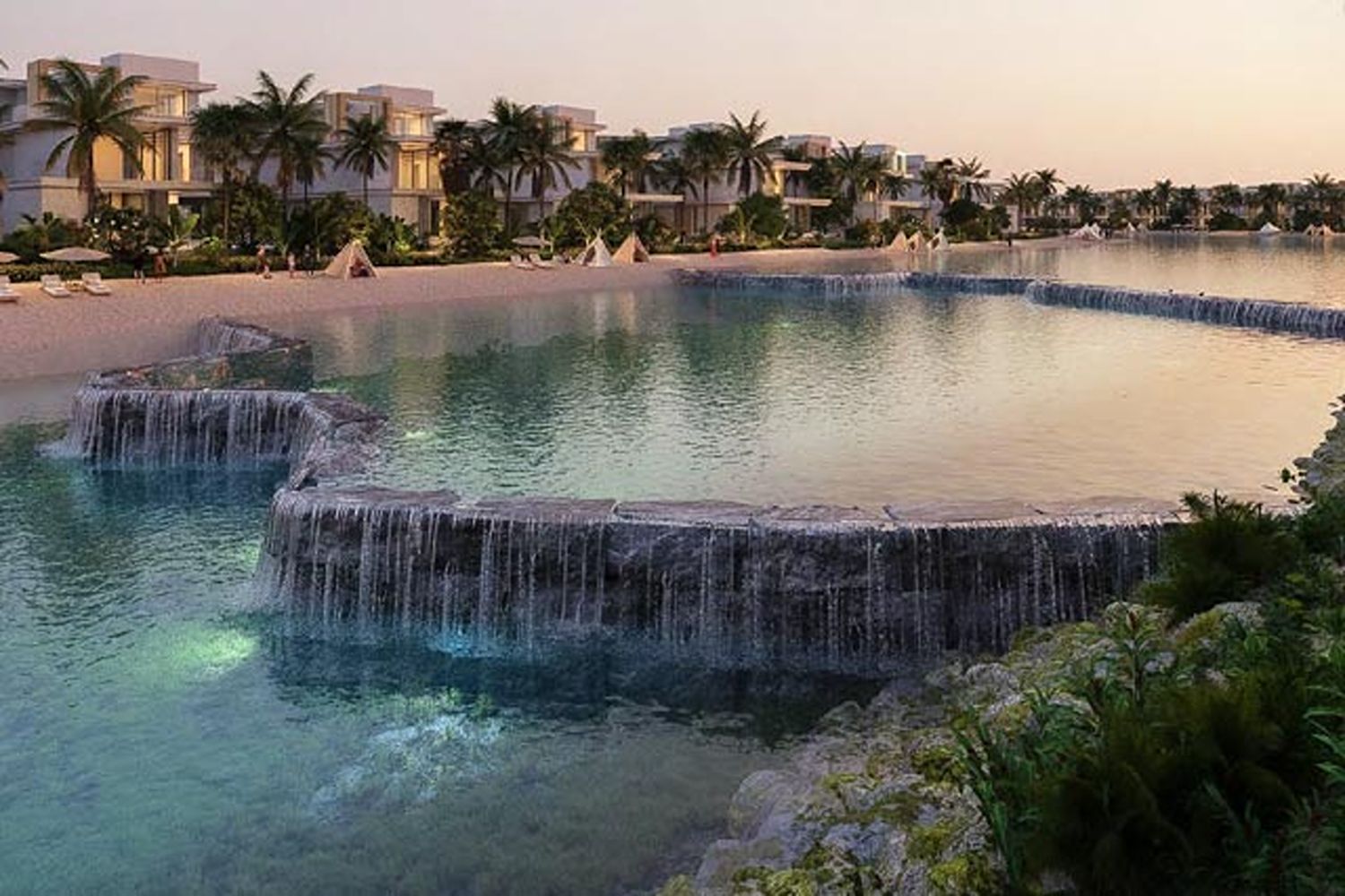 6 Bedrooms Villa in Bora Bora 1