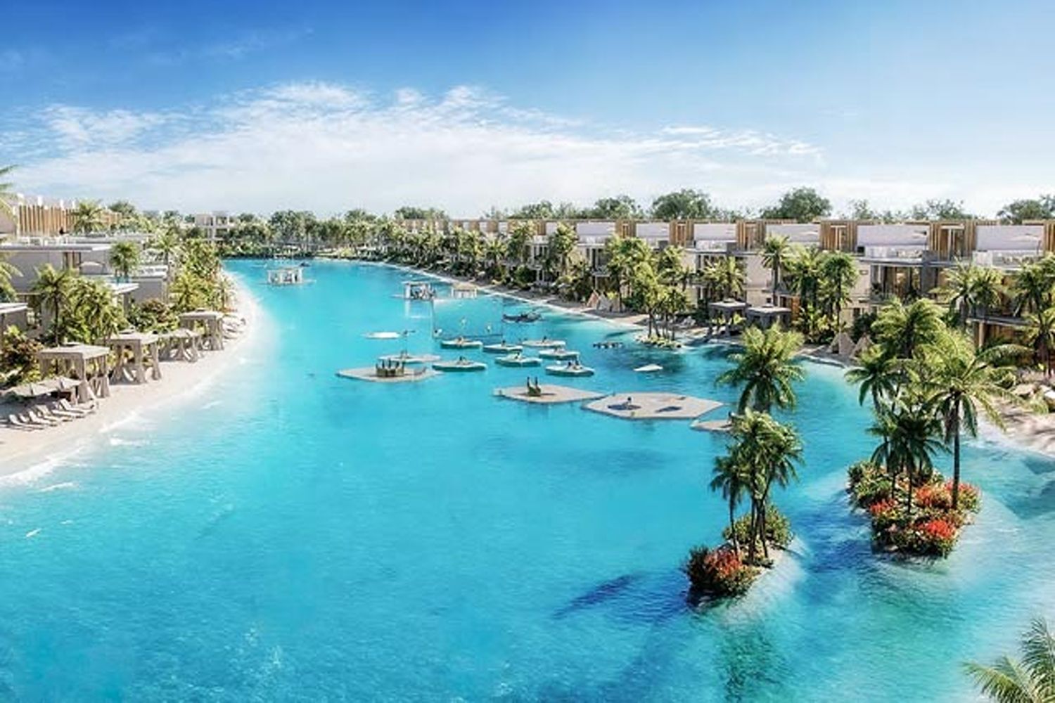 6 Bedrooms Villa in Bora Bora 1