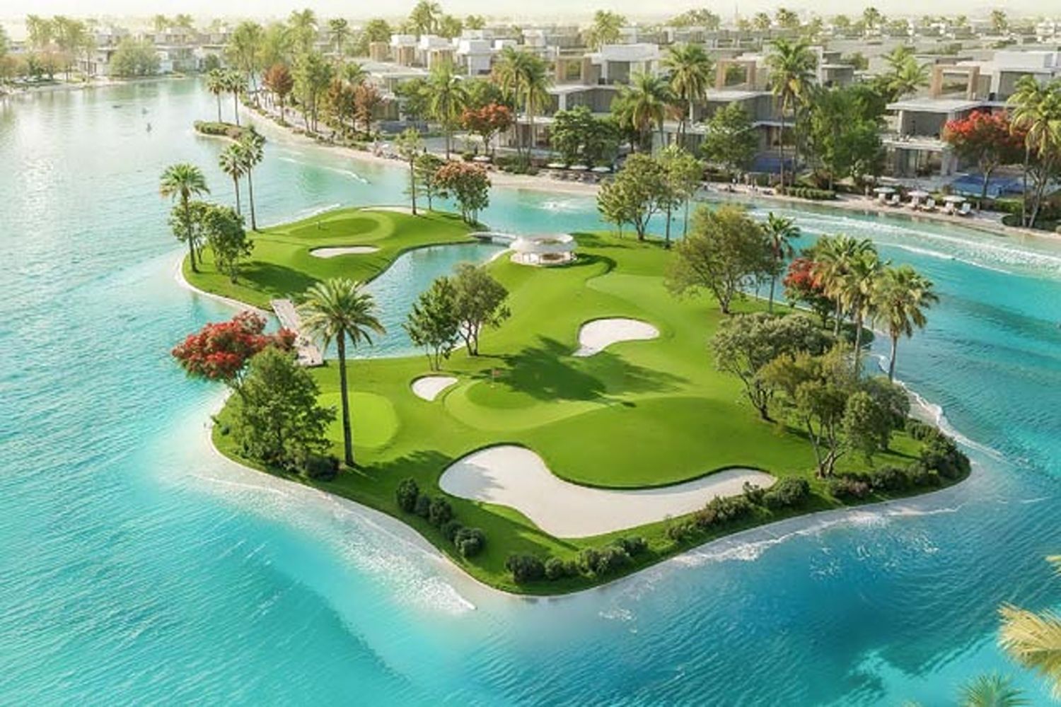 6 Bedrooms Villa in Bora Bora 1