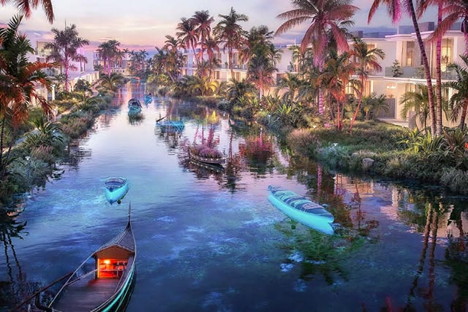 6 Bedrooms Villa in Bora Bora 1