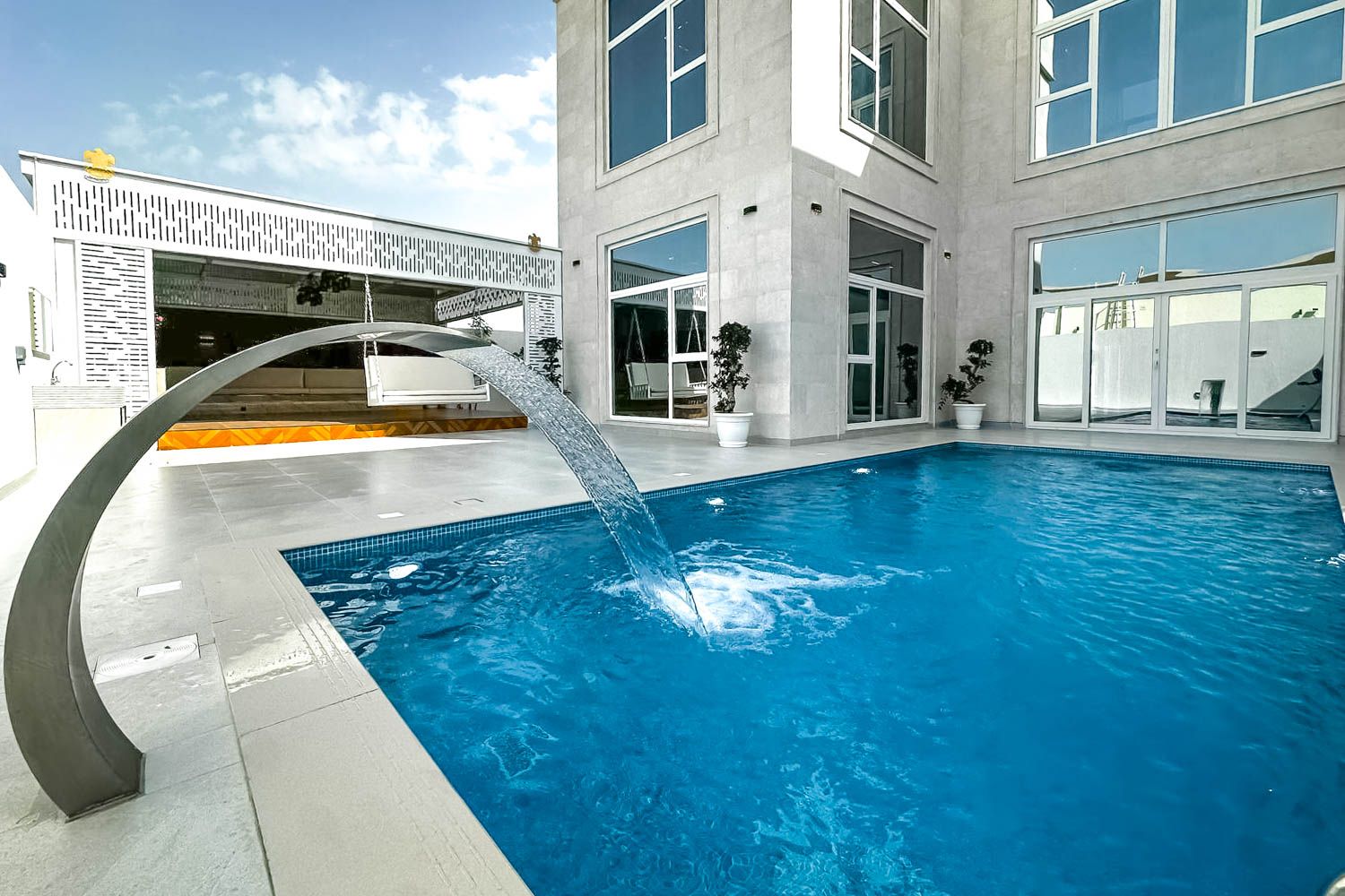 7 Bedrooms Villa in Nad Al Sheba Gardens 1