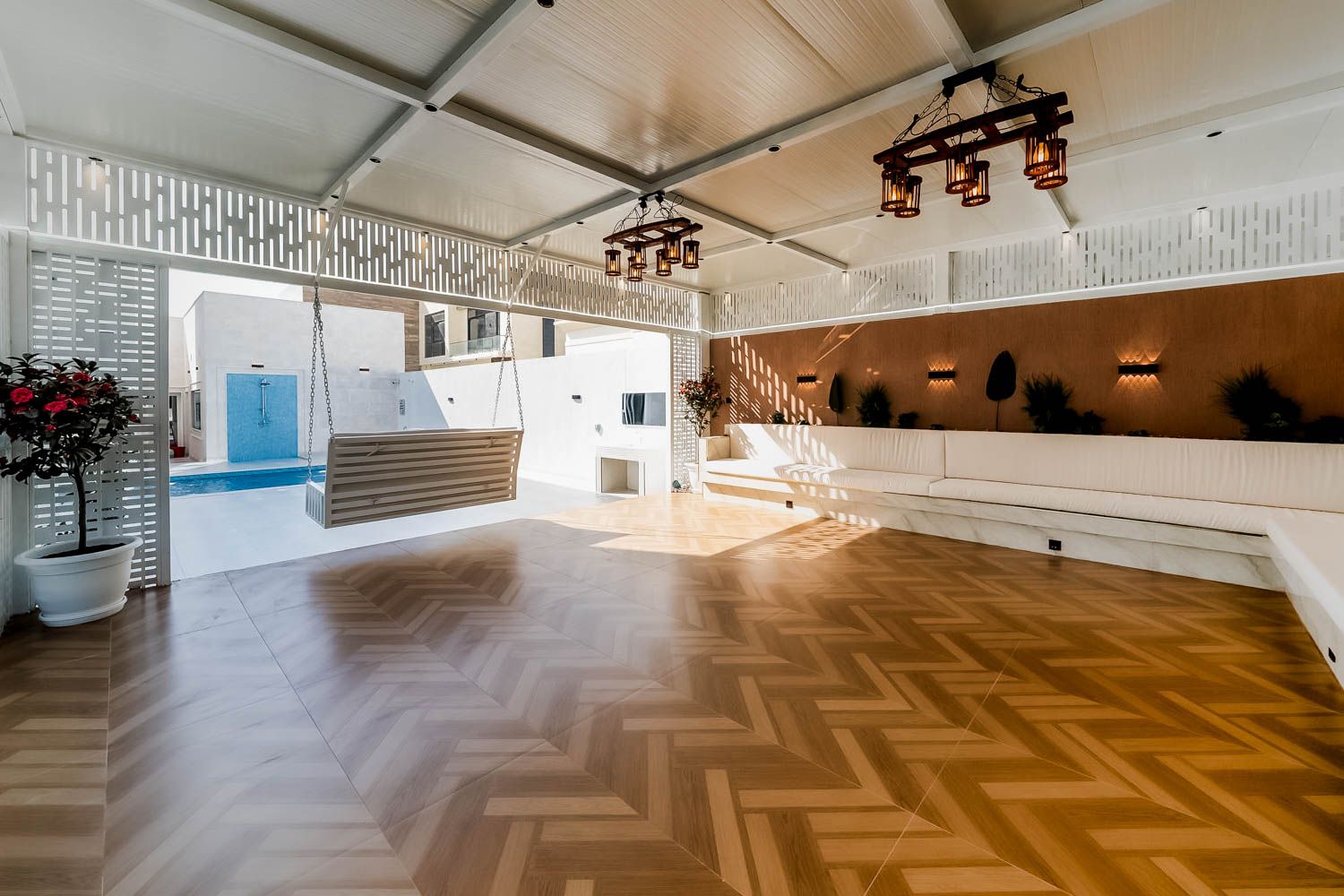 7 Bedrooms Villa in Nad Al Sheba Gardens 1