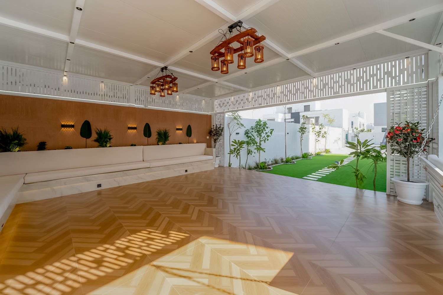 7 Bedrooms Villa in Nad Al Sheba Gardens 1