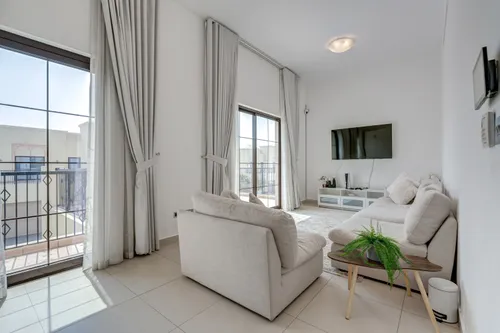 4 Bedrooms Villa in Nad Al Sheba Villas