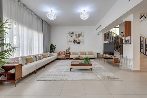 4 Bedrooms Villa in Nad Al Sheba Villas