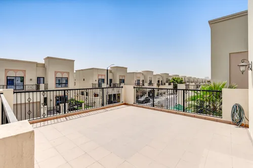 4 Bedrooms Villa in Nad Al Sheba Villas