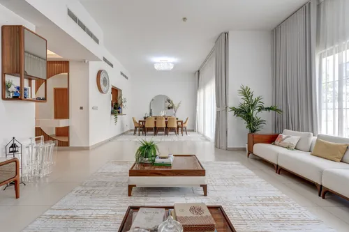 4 Bedrooms Villa in Nad Al Sheba Villas