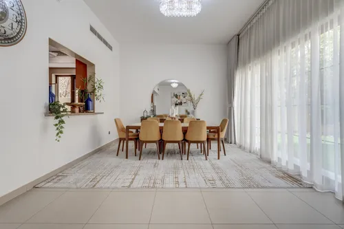4 Bedrooms Villa in Nad Al Sheba Villas