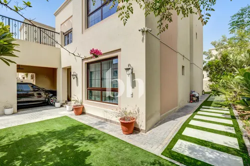 Private with Garden | GCC ONLY | Currently Rented