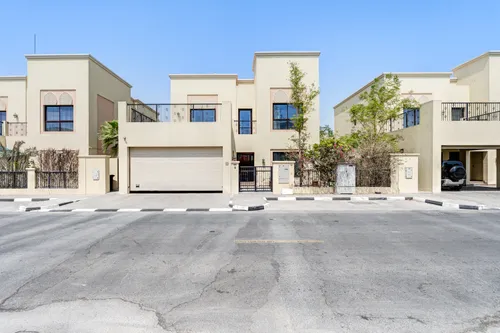 4 Bedrooms Villa in Nad Al Sheba Villas