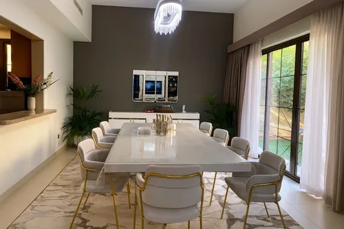 4 Bedrooms Villa in Nad Al Sheba Villas