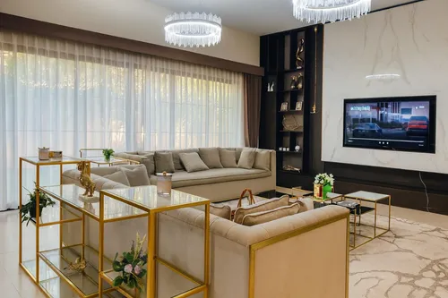 4 Bedrooms Villa in Nad Al Sheba Villas