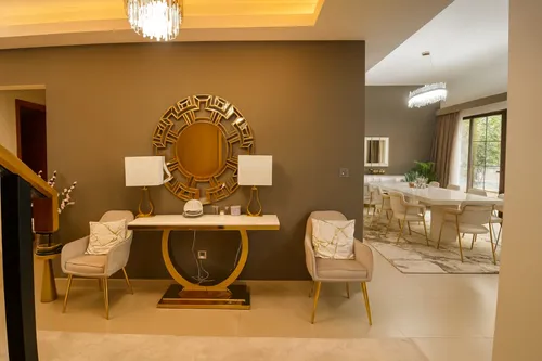4 Bedrooms Villa in Nad Al Sheba Villas
