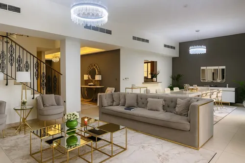4 Bedrooms Villa in Nad Al Sheba Villas