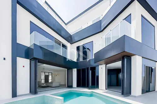 Customized Villa | Smart Home | Negotiable
