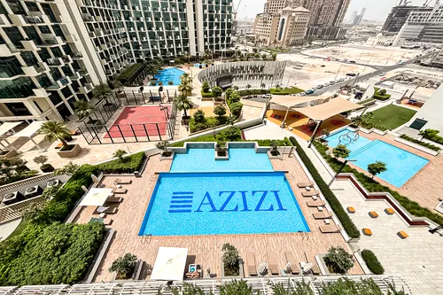 1 Bedroom Apartment in Azizi Fawad Residence (Creek Views II)