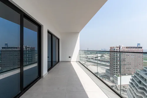 1 Bedroom Apartment in Binghatti Creek