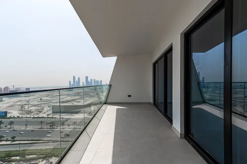 1 Bedroom Apartment in Binghatti Creek