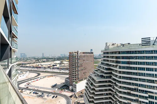 1 Bedroom Apartment in Binghatti Creek