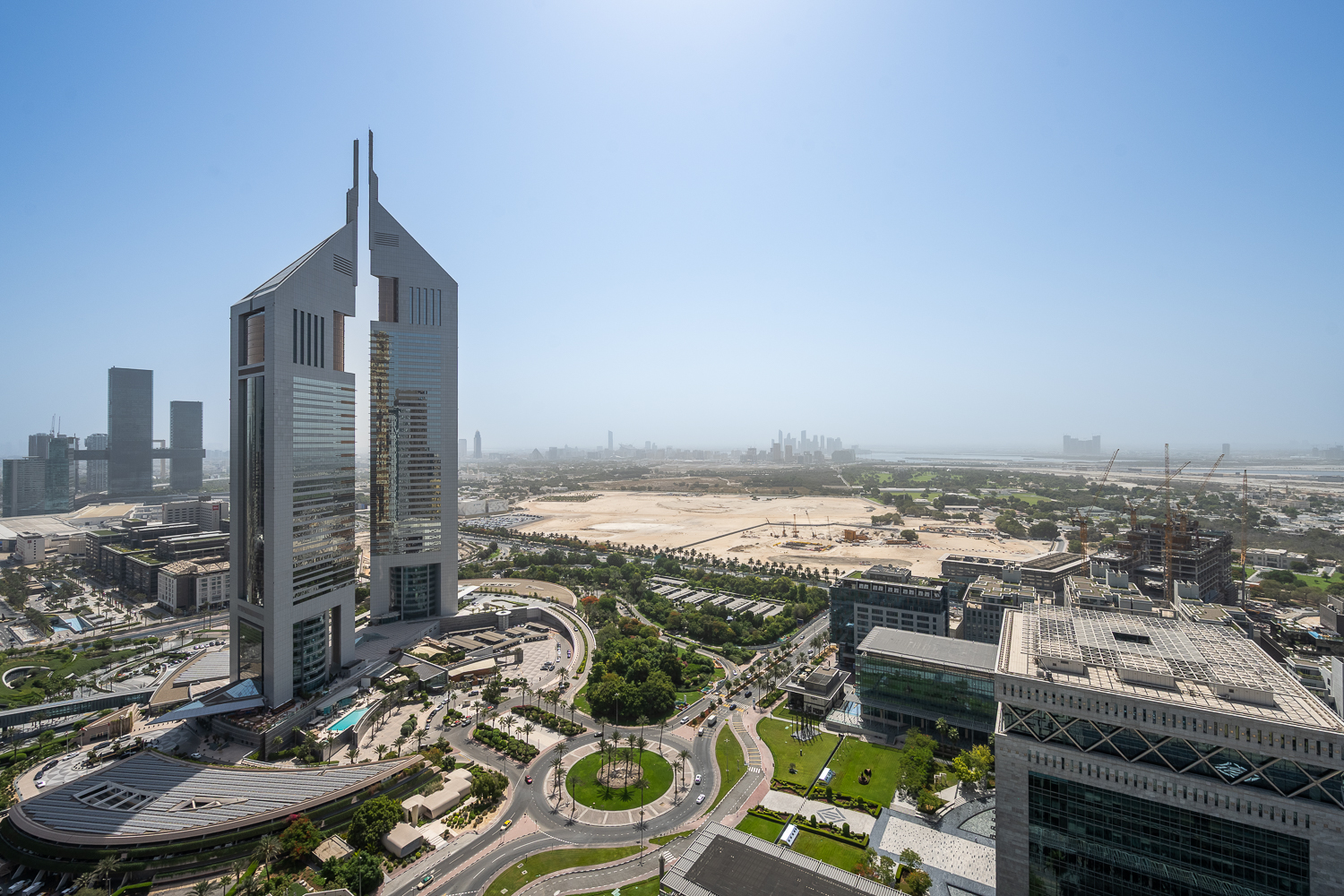 1 Bedroom Apartment in Maze Tower