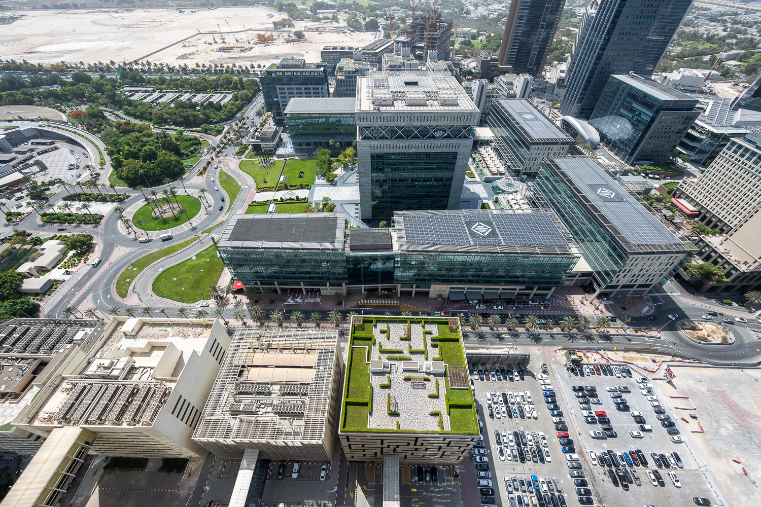 1 Bedroom Apartment in Maze Tower