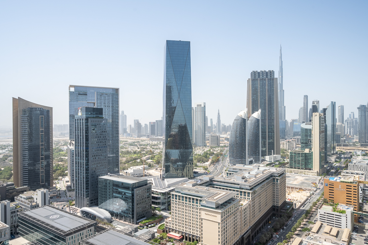 1 Bedroom Apartment in Maze Tower