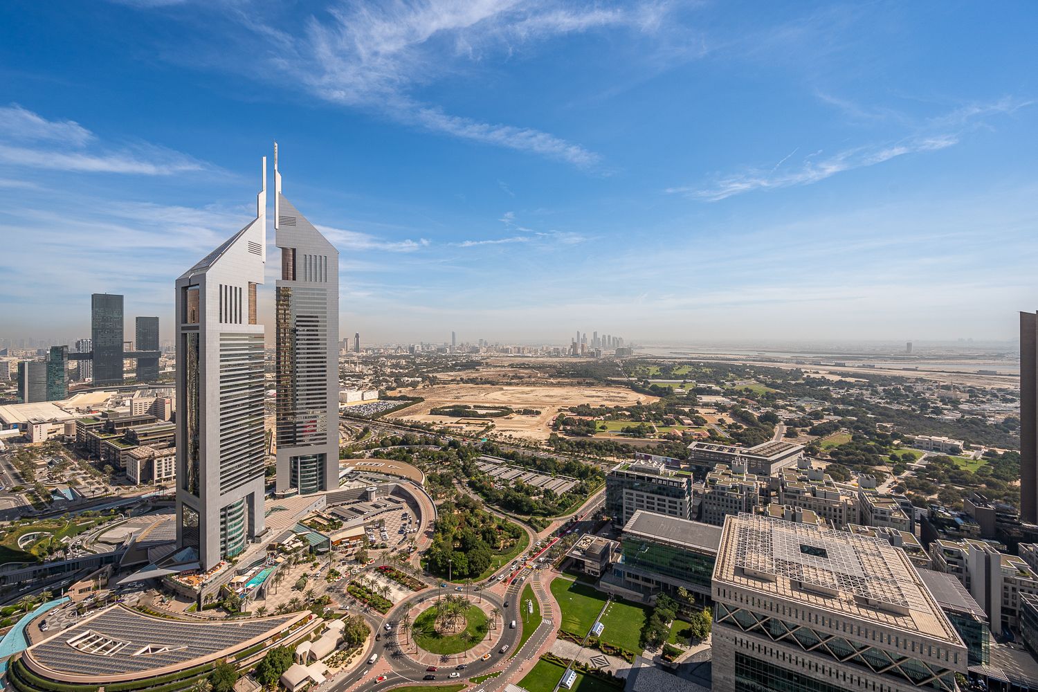 2 Bedrooms Apartment in Maze Tower