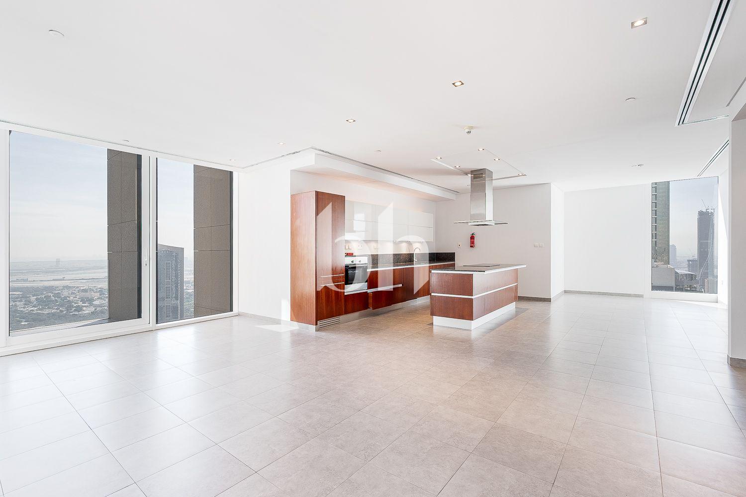 Modern Layout | High Floor | Prime Location