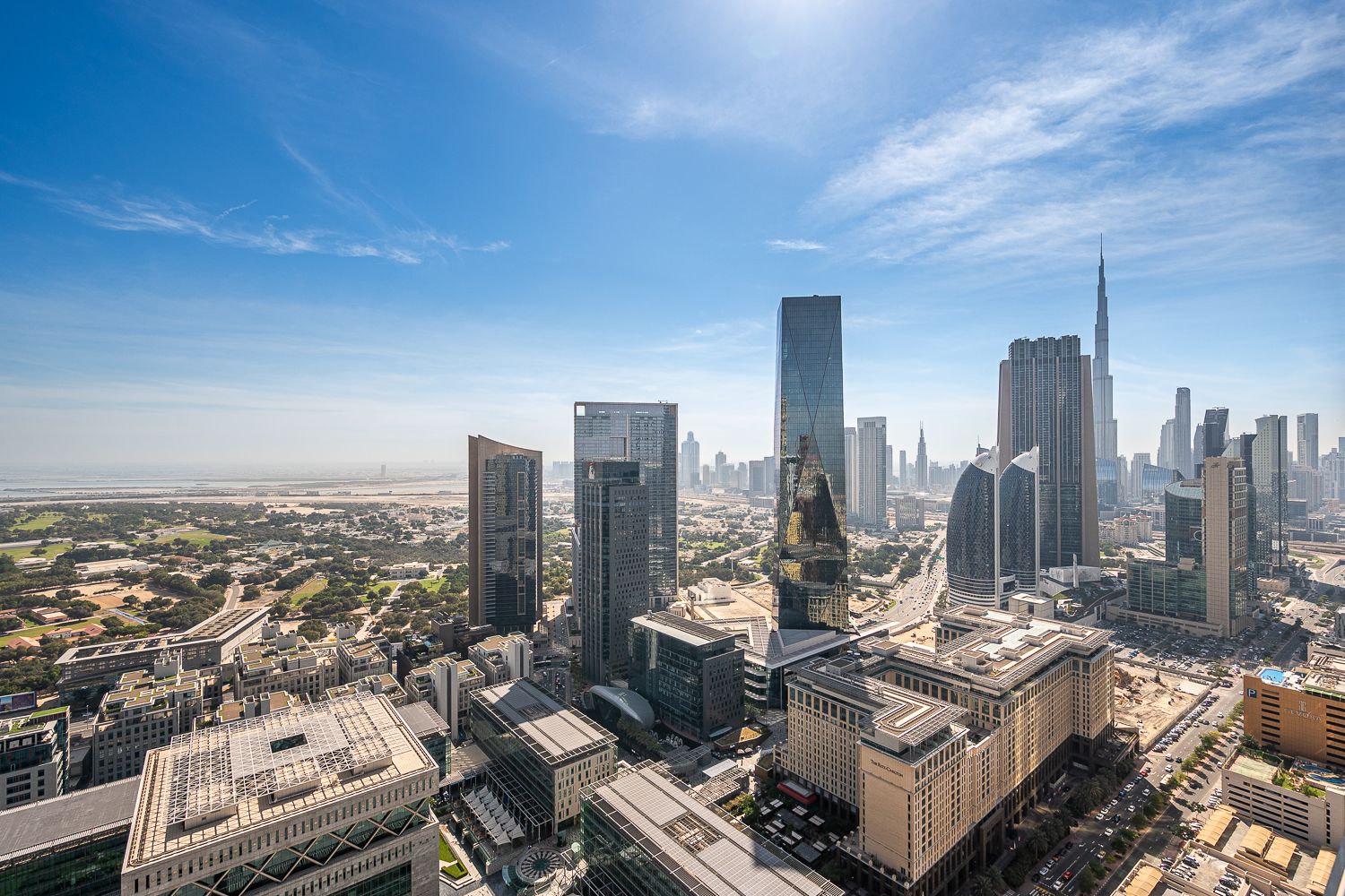 2 Bedrooms Apartment in Maze Tower