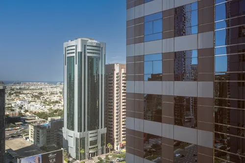 3 Bedrooms Apartment in 21st Century Tower