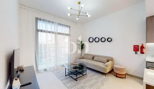 Pay Up 6 Cheques | Furnished | Balcony and Parking