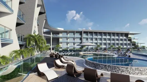  Apartment in Samana Golf Avenue