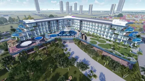  Apartment in Samana Golf Avenue