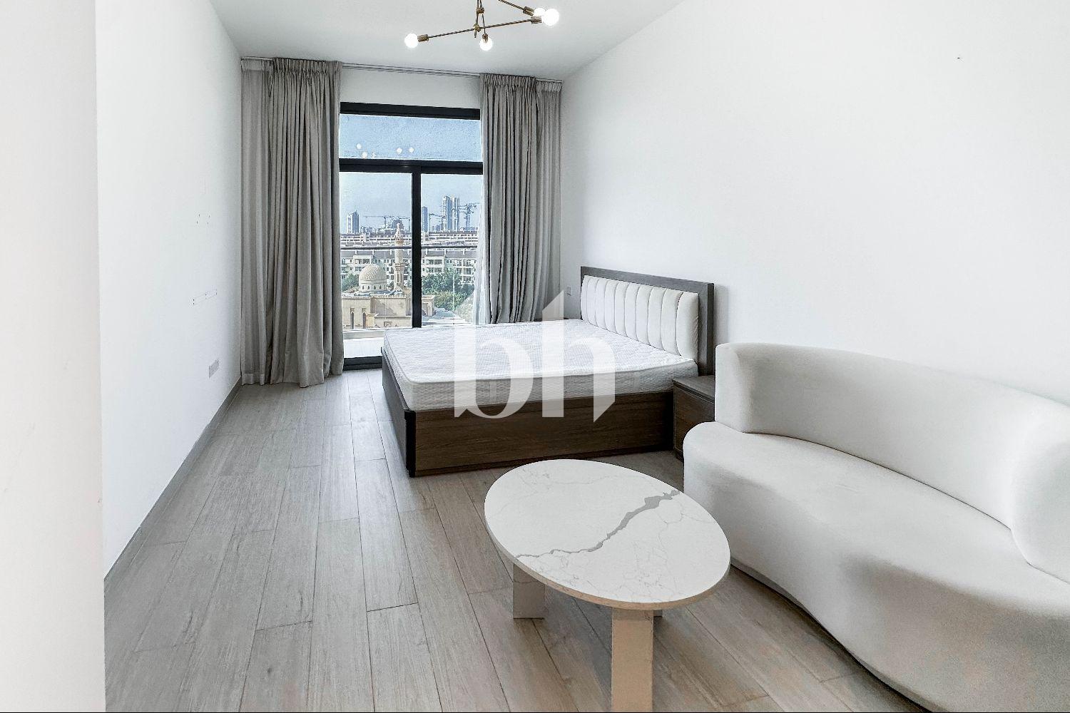 Pay Up 6 Cheques | Furnished | Balcony and Parking