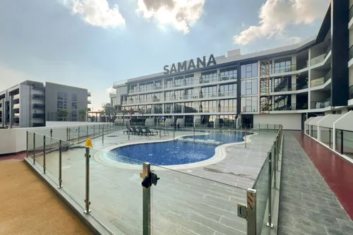  Apartment in Samana Golf Avenue