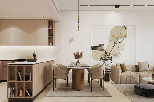 1 Bedroom Apartment in Divine Residencia