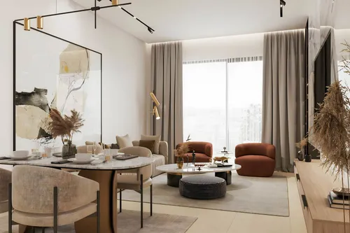 1 Bedroom Apartment in Divine Residencia